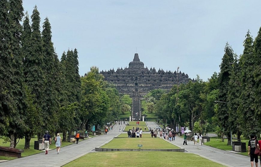 Borobudur and Yogyakarta in 3 Days!