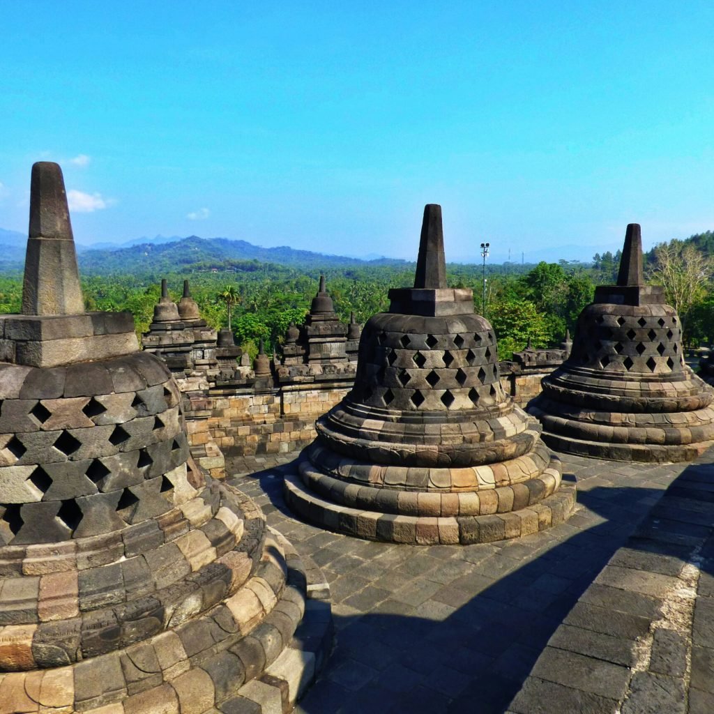 From Buddhist Temples to Volcanic Landscapes The Best of Borobudur and Bromo