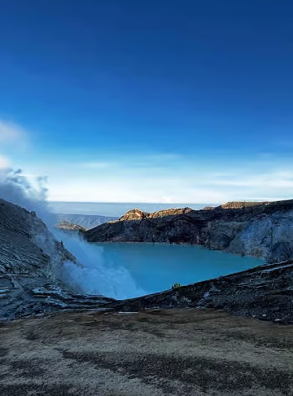 Discover the Beauty and Adventure of Mount Ijen | A Must-See Destination