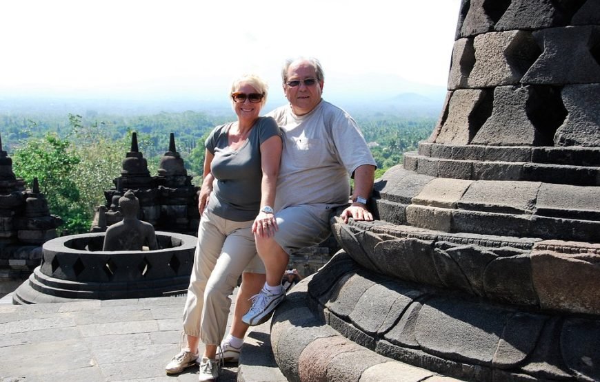 Borobudur Bromo Ijen Tour in 4 Days
