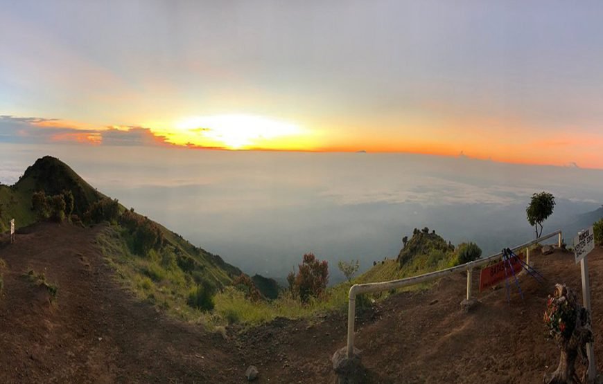 Mount Merbabu Sunrise Hike