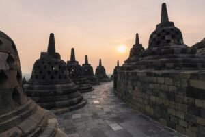 Maximizing Your Experience at Borobudur: Understanding the Entrance Fee System