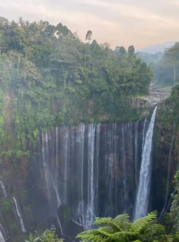 Tumpak Sewu Waterfall