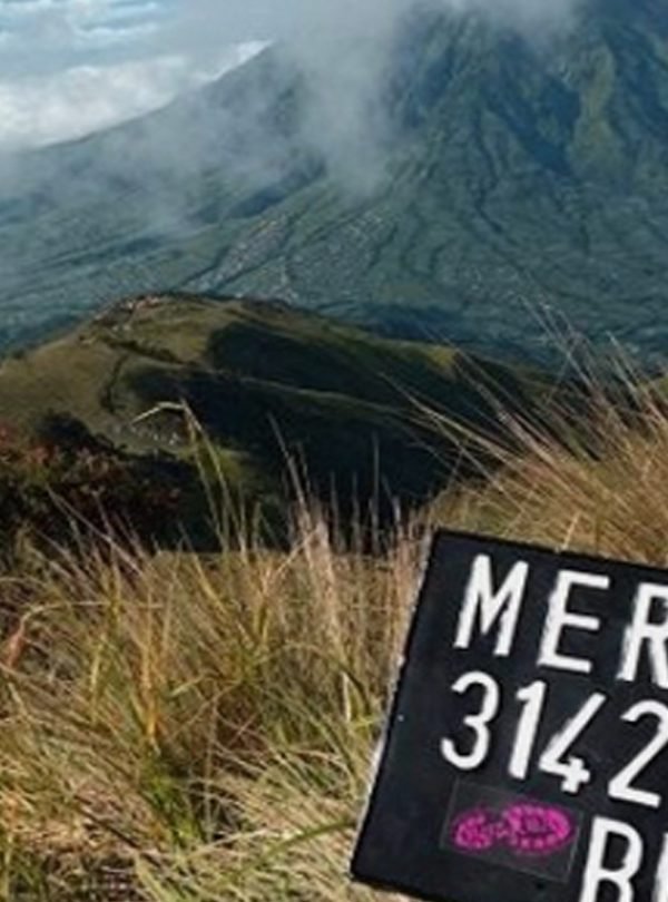 Mount Merbabu