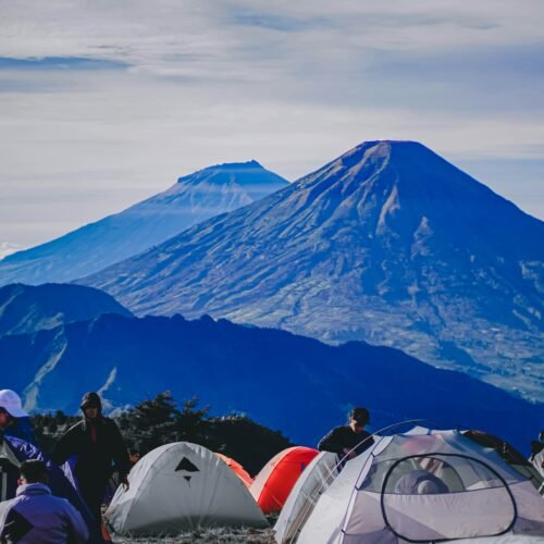 Mount Sumbing Camping 2d1n › Borobudur Journeys