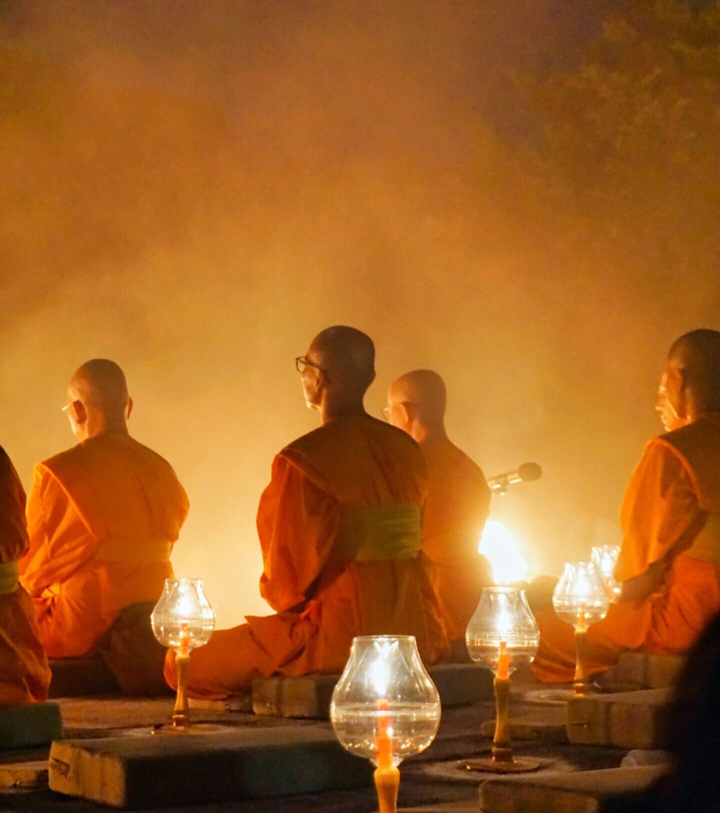 The Fascinating Contrasts of Borobudur and Prambanan