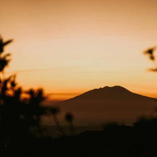 Experience the Serenity of Mount Merbabu with a Midnight Trekking Tour