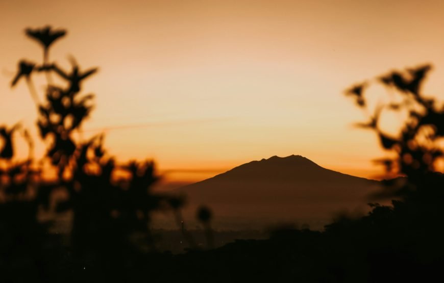 Mount Merbabu Sunrise Hike