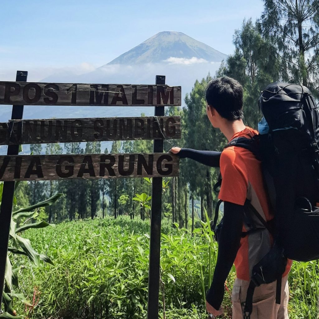 Conquering Mount Sumbing: A Thrilling 2-Day Adventure