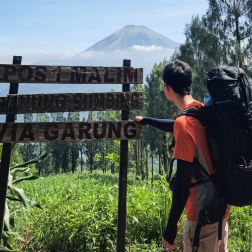 Conquering Mount Sumbing: A Thrilling 2-Day Adventure
