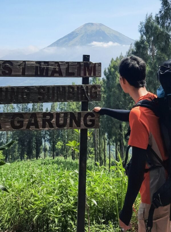 Conquering Mount Sumbing: A Thrilling 2-Day Adventure