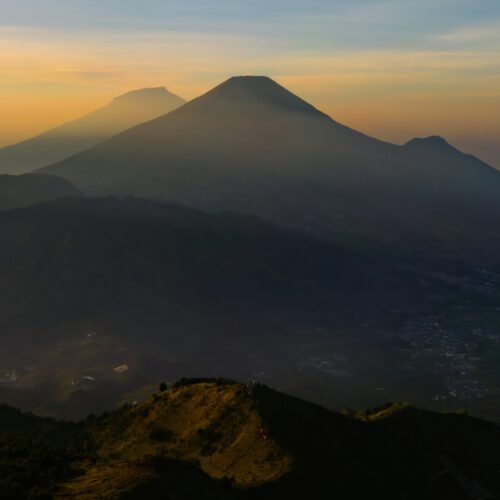 Discovering the Beauty of Mount Sumbing: A 2-Day Trek