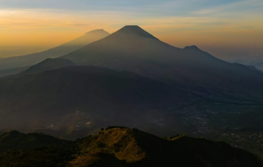 Mount Sumbing Camping 2d1n