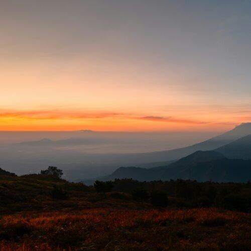 Mount Sumbing: Where Nature and Adventure Meet