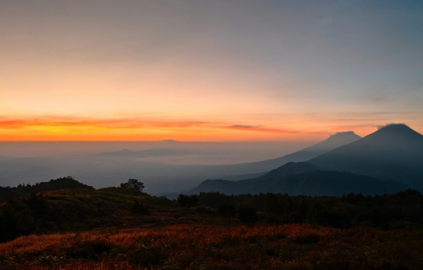 Mount Sumbing Camping 2d1n
