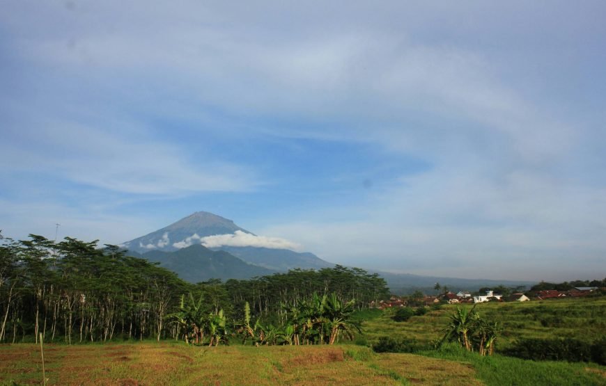 Mount Sumbing Camping 2d1n