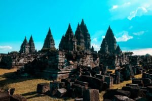 Exploring the Iconic Temples of Borobudur and Prambanan: A Journey Through History