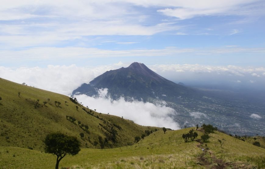 Mount Merbabu Sunrise Hike