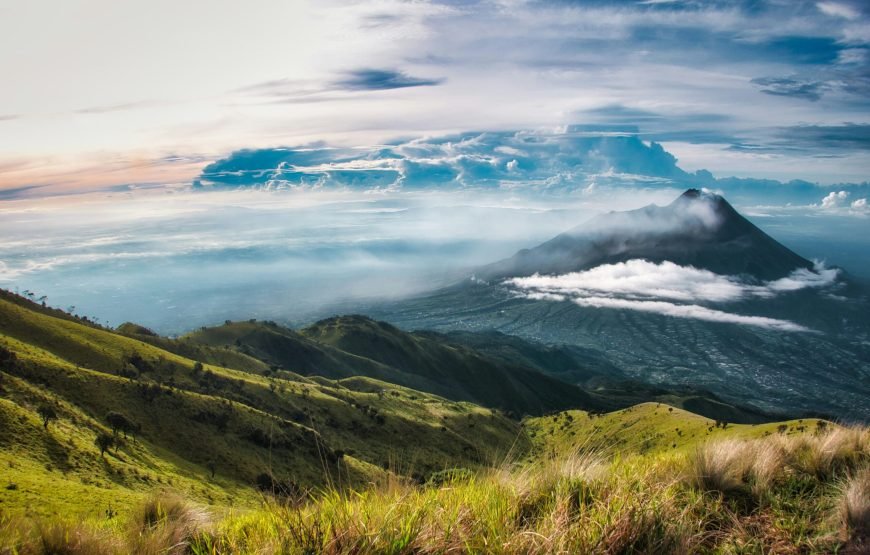 Mount Merbabu Sunrise Hike