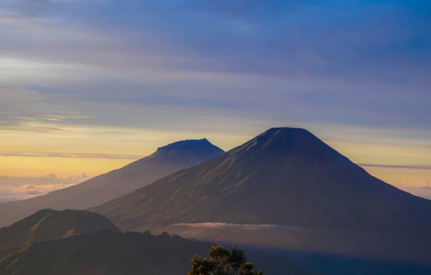 Mount Sumbing Camping 2d1n