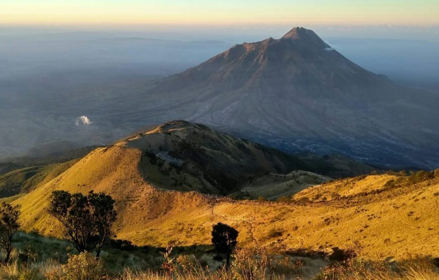 Mount Merbabu Sunrise Hike