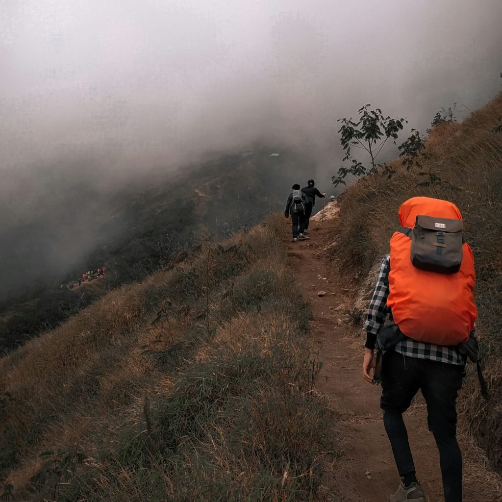 Top of the World: 2 Days of Hiking and Camping on Mount Sumbing