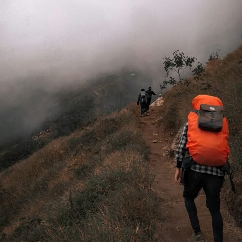 Top of the World: 2 Days of Hiking and Camping on Mount Sumbing
