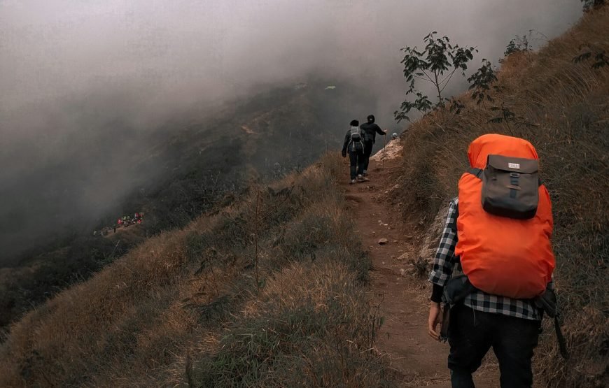 Mount Sumbing Camping 2d1n