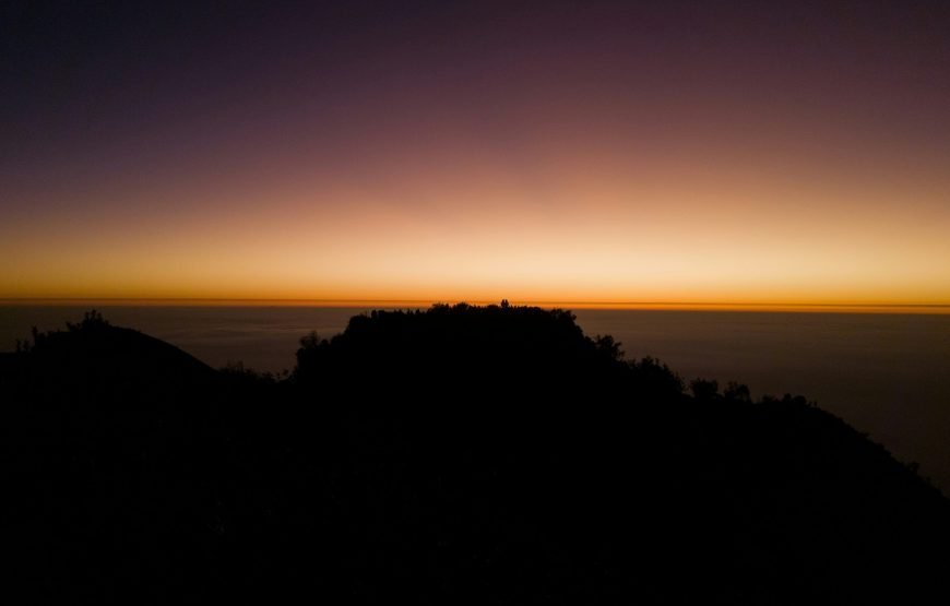 Mount Merbabu Sunrise Hike