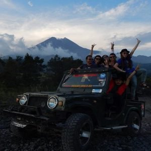 Experience the Raw Power of Mt. Merapi on an Off-Road Adventure