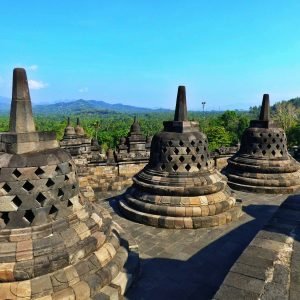 Explore the Wonders of Borobudur and Yogyakarta in 3 Days