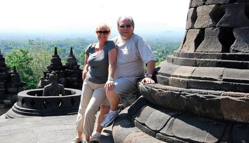 Borobudur & Beyond: A Tour of Indonesia's Spectacular Sights