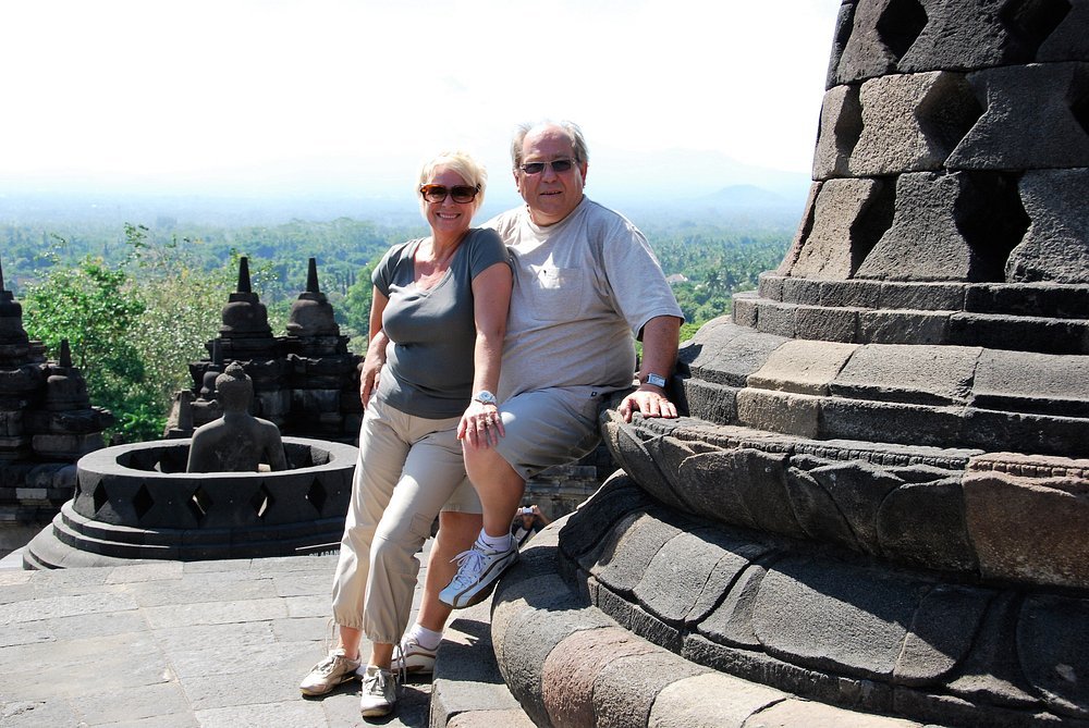 Borobudur & Beyond: A Tour of Indonesia’s Spectacular Sights