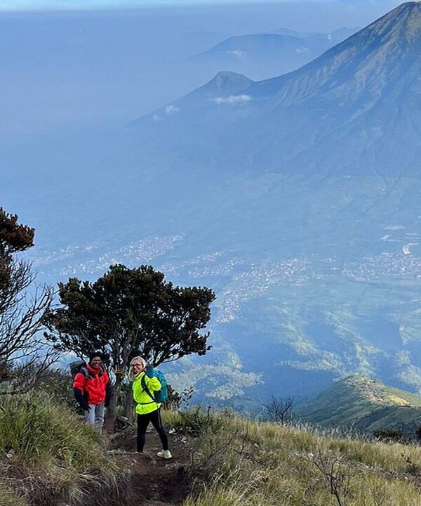 Mount Sumbing
